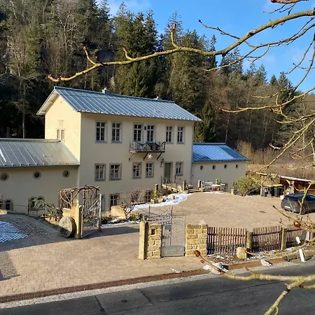 Forellenwasser Rosenthal-Bielatal Exterior photo