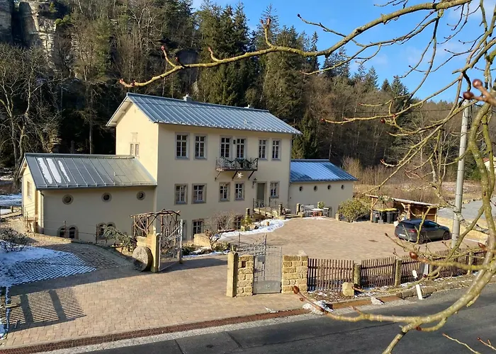 Forellenwasser