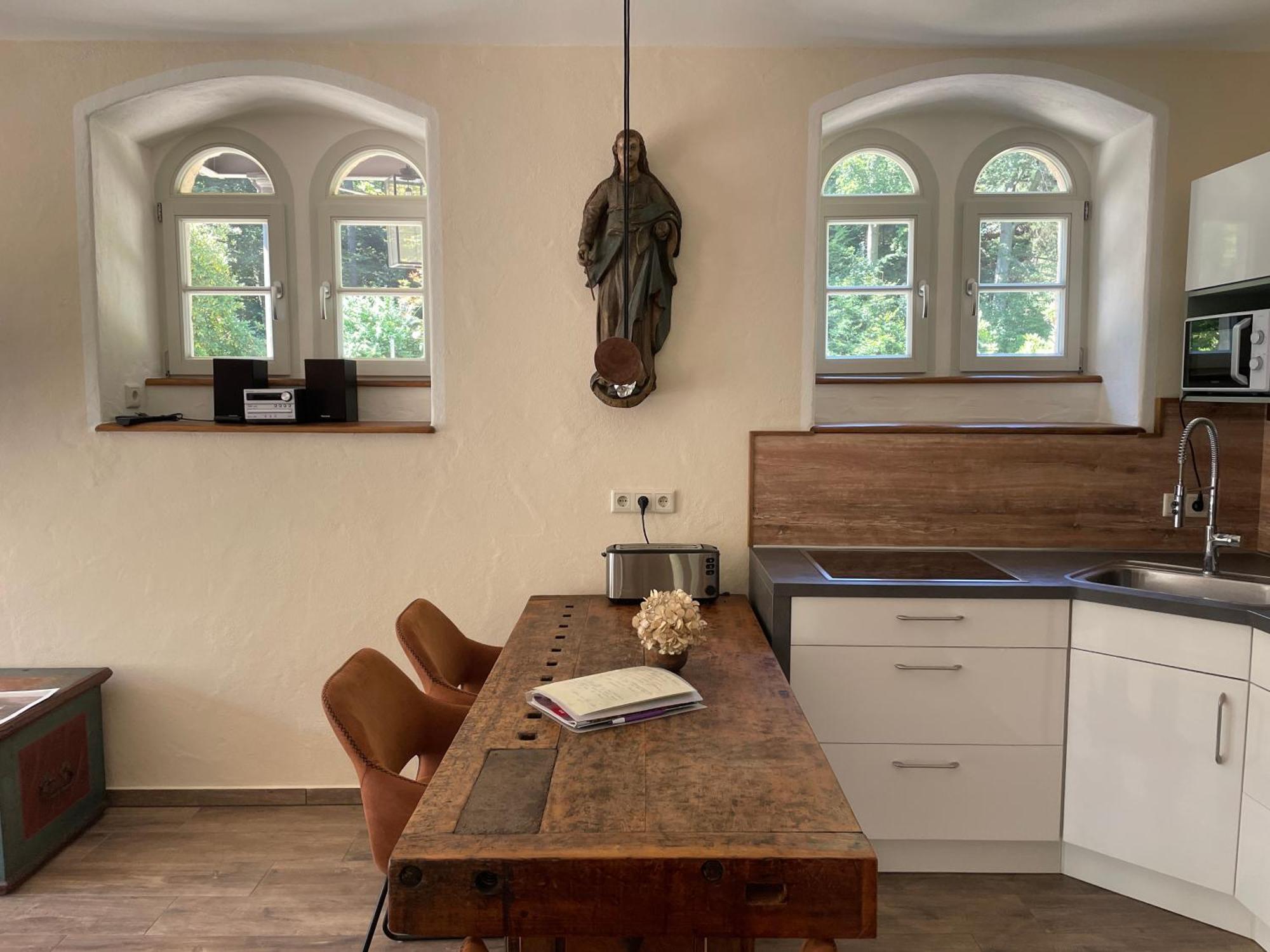 Forellenwasser Apartment *