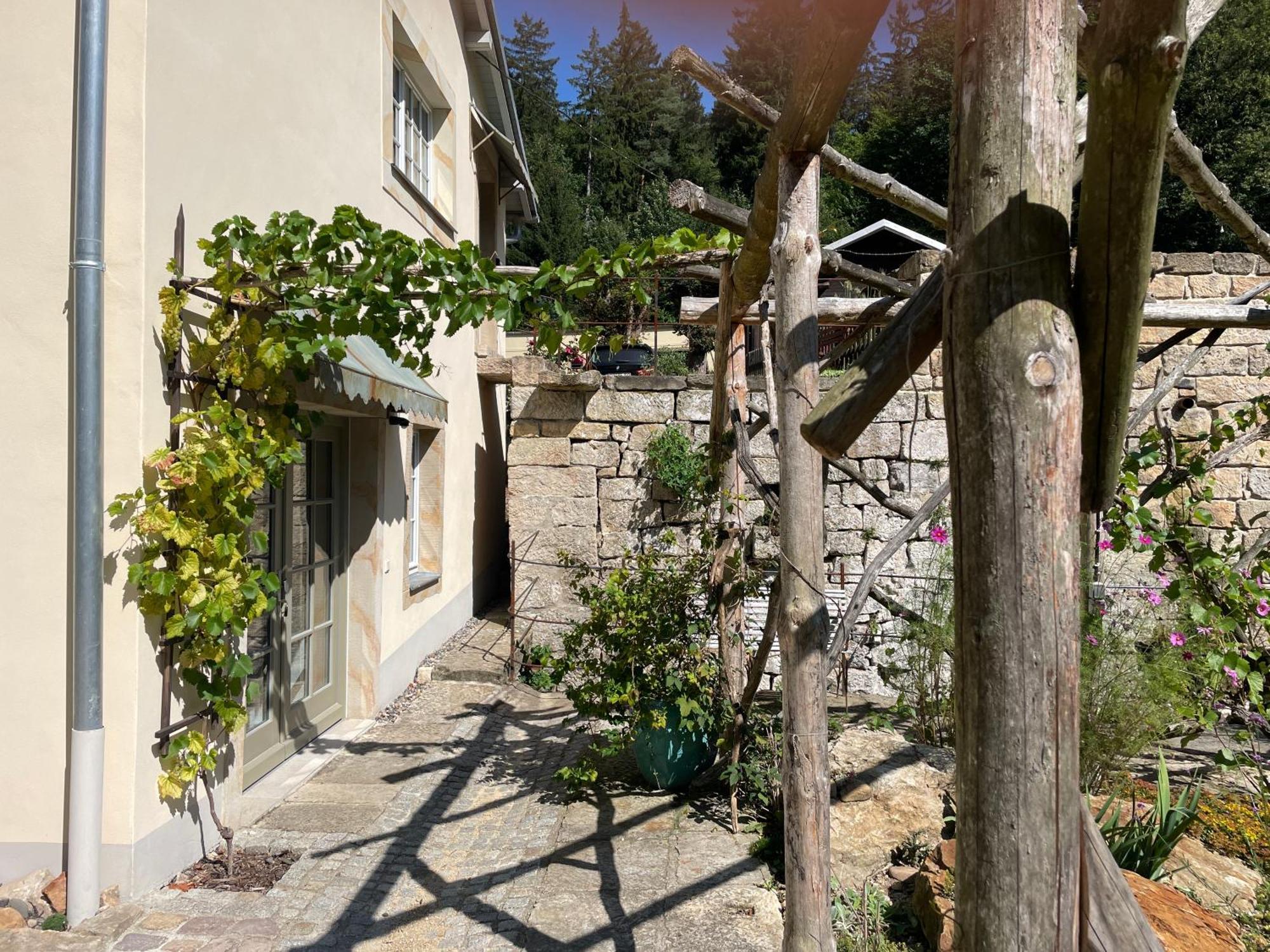 Forellenwasser Apartment *