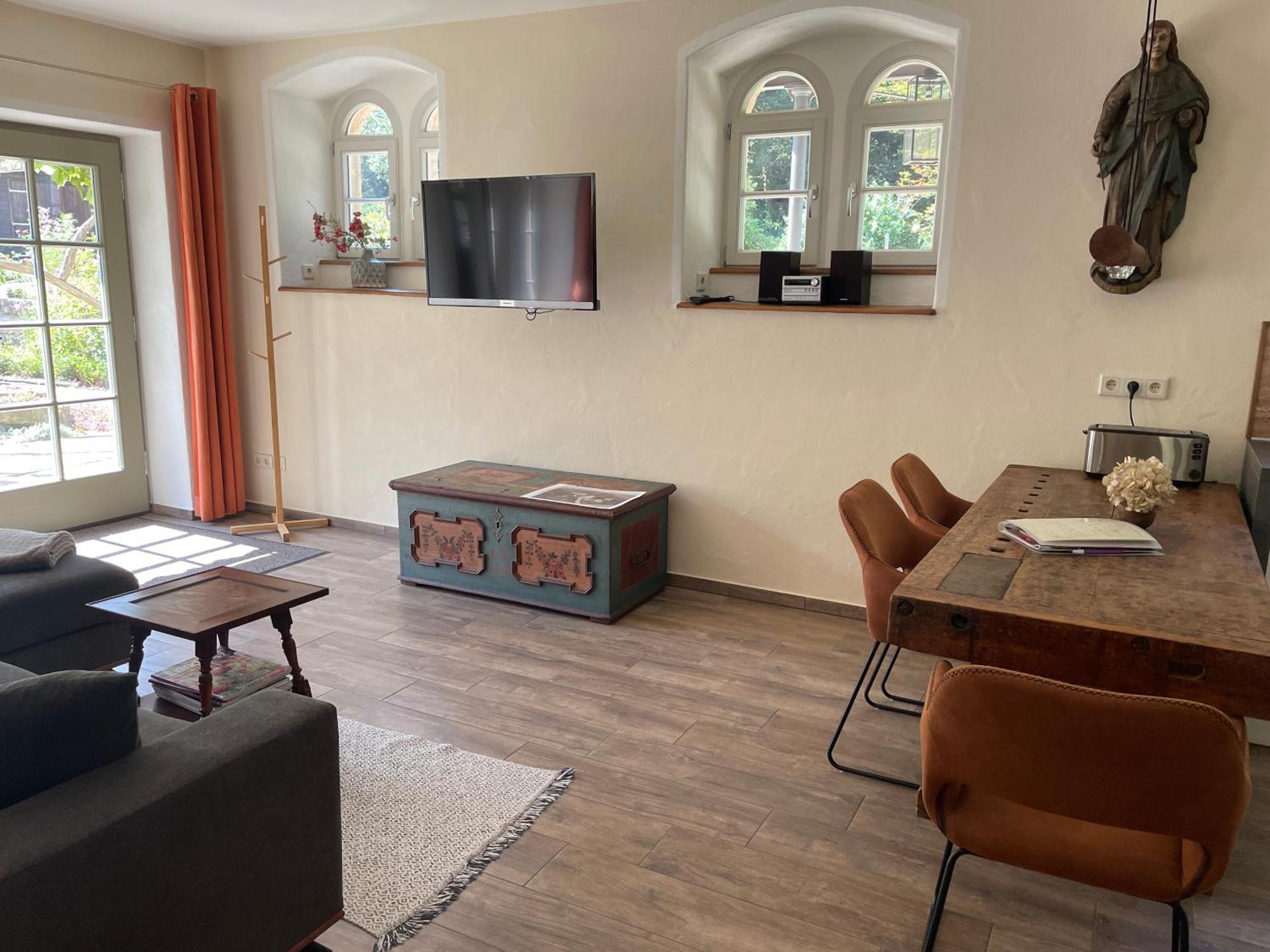 Forellenwasser Apartment *